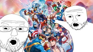 MARVEL VS CAPCOM IS BACK [upl. by Relyhcs]