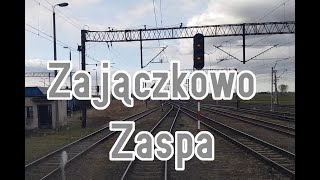 CabView  Zajączkowo Tczewskie  Gdańsk Zaspa  Paprykowe Filmy [upl. by Aidualk86]