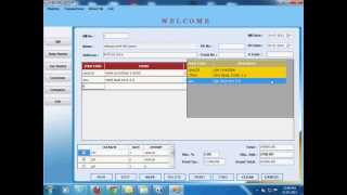 Billing Software Demo [upl. by Mian]