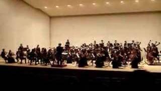 APU symphony orchestra Hansel and Gretel [upl. by Rosati803]