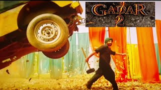 Gadar 2 movie film tailor Sunny Deol Box office [upl. by Garrity821]