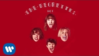 The Regrettes  Hot Official HD Audio [upl. by Iras]