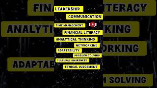 Learn 10 skills before MBA  MBA aspirants  amritakashyapmba mbalife [upl. by Ednutabab166]