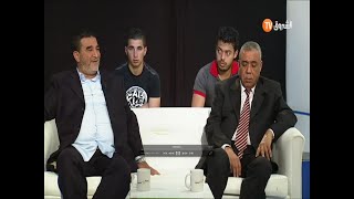 Docteur Hamouche Kamel echourouk TV Part1 حموش كمال [upl. by Hayidan]