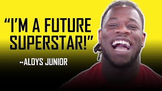 ALOYS JUNIOR FUTURE SUPERSTAR 🤔 [upl. by Whallon]