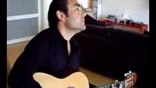 Stelios Kazantzidis Song Tragoudo by Chris Anastasiou [upl. by Dogs]