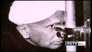 Mars amp Beyond  C V Raman The scientist and his legacy [upl. by Palmer]