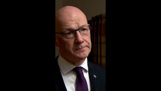 John Swinney pays tribute to Alex Salmond [upl. by Oringas]