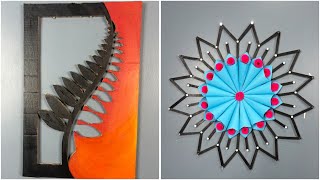 DIY Geometric Wall Art  Easy StepbyStep Tutorial [upl. by Fiertz57]