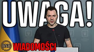 B Doradca Zelenskiego “Musimy Wypowiedzieć Polsce W0jnę” [upl. by Bibbye]