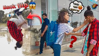 Back Filp করার জন্য থাপর খেতে হলো 😡 Sentrum Mall গেলাম Reel বানাতে 🤩 banglavlog [upl. by Lledor]