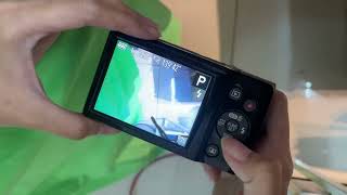 Canon ixus 185 black [upl. by Rusticus]