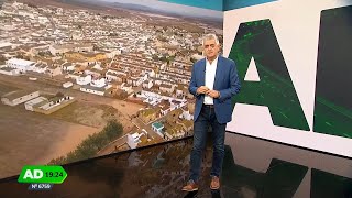 Andalucía Directo vuelve a Campillos 6 años después de las inundaciones [upl. by Erdnaek]