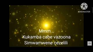 Izrael amp Nalu quotSimwamwenequot Lyrics [upl. by Kuehn]