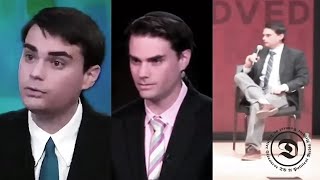 The Moments that made Ben Shapiro famous [upl. by Hcardahs]