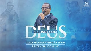 CULTO ONLINE 🔴 AO VIVO I Templo Central  Segunda I 07102024 [upl. by Dahlstrom]