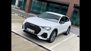 AUDI Q3 SPORTBACK QUATTRO 20 245KM 2019 [upl. by Durante]