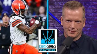 NFL Week 11 preview Pittsburgh Steelers vs Cleveland Browns  Chris Simms Unbuttoned  NFL on NBC [upl. by Jenn]