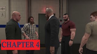 WWE 2k19  Career Mode  Chapter 4  A Life Changing Invasion [upl. by Schilit]