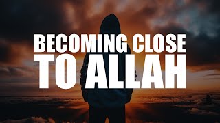 WHEN YOU BECOME CLOSE TO ALLAH SHAYTAAN WILL DO THIS [upl. by Nonnel]