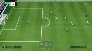 Van de beek trivela green timed finish [upl. by Sible]