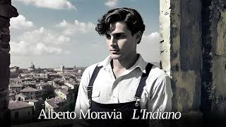 Alberto Moravia Lindiano Racconti romani [upl. by Liartnod]