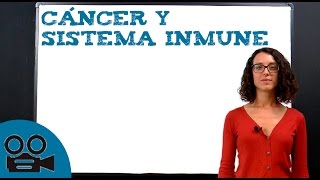 Cáncer y sistema inmune [upl. by Debo]