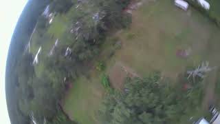 FPV wing Backyard [upl. by Jory]