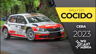 27 Rally do Cocido 2023  CERA [upl. by Haikezeh315]