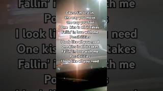 One Kiss Song by Calvin Harris and Dua Lipa songlyrics shorts [upl. by Ferrel]