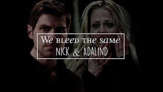 Nick amp Adalind  We bleed the same  where is my love [upl. by Neetsirhc]