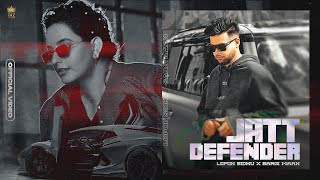 Jatt Defender Official Video Lopon Sidhu  Sargi Maan  New Punjabi Song 2024 Latest Punjabi Song [upl. by Nylimaj]