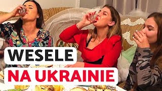 WESELE W UKRAINIE 🇺🇦 SZOK DLA POLAKA  Żydaczów Lwów Stryj [upl. by Marion]