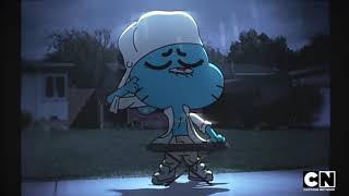 The amazing world of Gumball  Goodbye Arabic [upl. by Leiria]