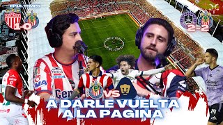 Análisis VS Necaxa y Mazatlán  Previa VS Pumas amp Más [upl. by Strenta514]