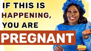 8 Earliest Pregnancy Signs Before a Missed Period Motherhood Journey With Abiola [upl. by Callery]