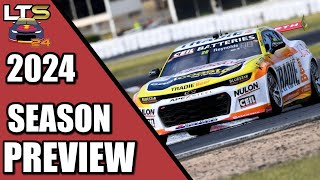 SEASON PREVIEW  Let’s Talk Supercars 2024 [upl. by Bradford763]