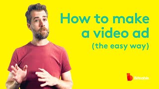 How to make video ads the easy way [upl. by Pepper]