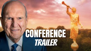 General Conference Trailer October 2024 Think Celestial [upl. by Marsden607]