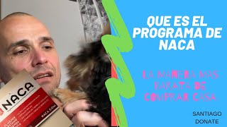 PROGRAMA NACA EN ESPANOL COMPRAR CASA SIN DOWN PAYMENT EL INTERES MAS BAJO DEL MERCADO [upl. by Olathe]