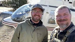 INTERVIEW Missing hunter found alive in remote Nevada wilderness after dayslong search [upl. by Barnabe548]