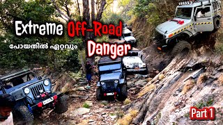 Extreme Level Offroad 4x4 Adventure Ride Fun drive [upl. by Euqnom323]