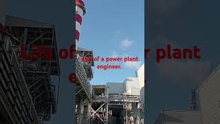 Power Plant powerplants powergeneration shorts yutubeshorts shortsvideo [upl. by Ierbua]