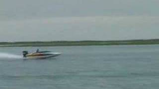 Fast Boats at Tanner Park Long Island [upl. by Atalanti]