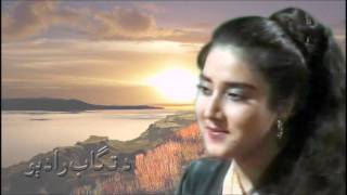 Shakila Naz  هسی په خوله واېم چی ښه تېریږي [upl. by Harmon518]