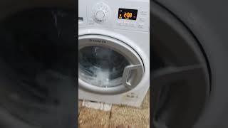 Ariston Washing Machine done Repairing [upl. by Read406]