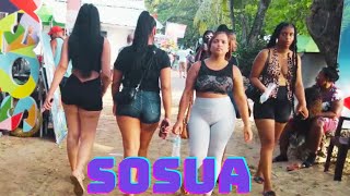 A TYPICAL DAY IN SOSUA  EP26 [upl. by Ardnatal]