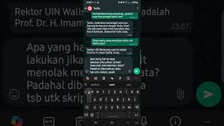 WhatsApp bot LLM [upl. by Gae151]