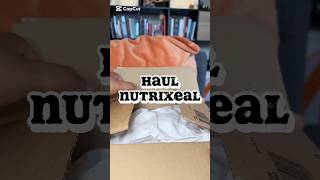 sofianeandtheirlife complementsalimentaires haul nutrixeal [upl. by Tuppeny]