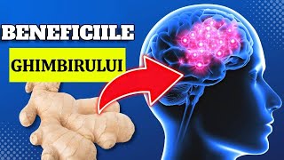 MEDICII SUNT ȘOCAȚI 5 BENEFICII ALE GHIMBIRULUI PENTRU PERSOANELE CARE AU DEPĂȘIT VÂRSTA DE 50 ANI [upl. by Rebeca]